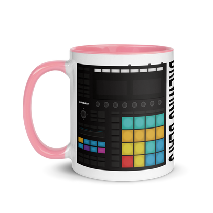 Brewing Beats Mug