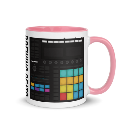 Brewing Beats Mug