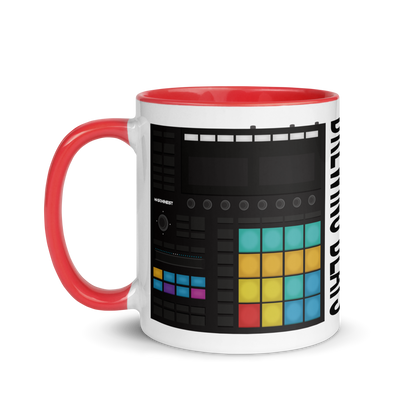 Brewing Beats Mug