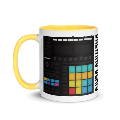 Brewing Beats Mug