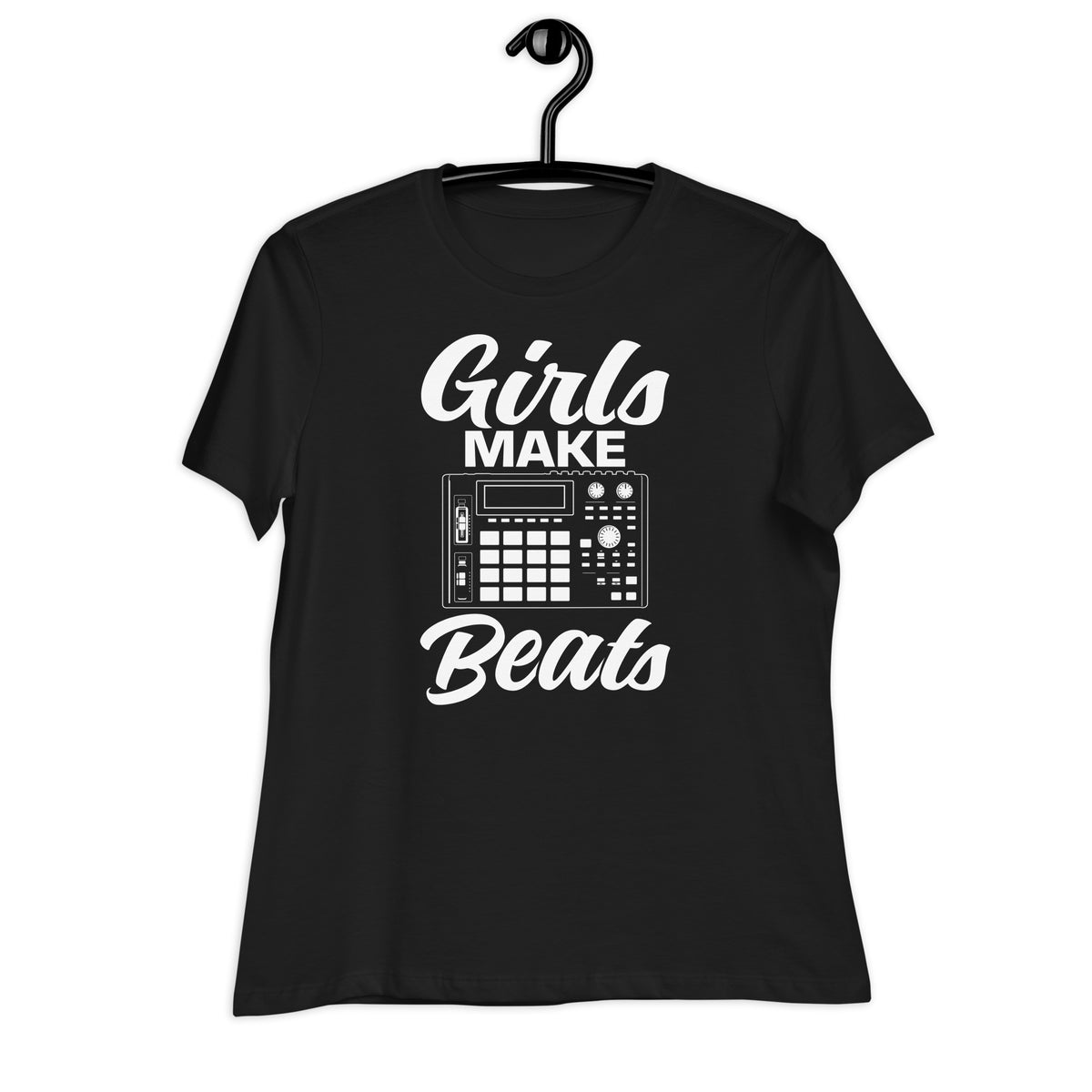 Girls Make Beats Women's T-Shirt